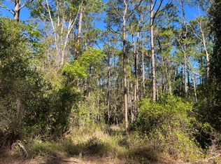 208 SE 3rd St, Georgetown, FL 32139