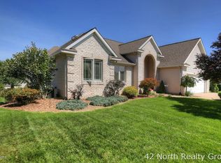 4159 Tallman Creek Dr NW, Grand Rapids, MI