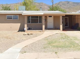 406 Bonnell Dr, Alamogordo, NM 88310