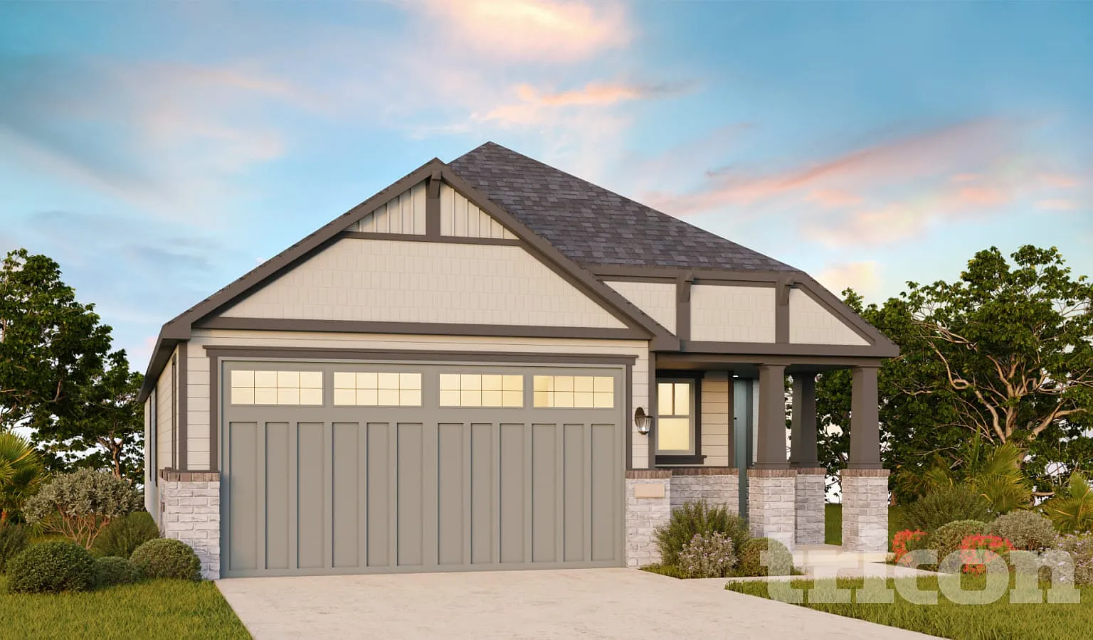 1529 Mexican Heather Drive Leander TX — Photo 1