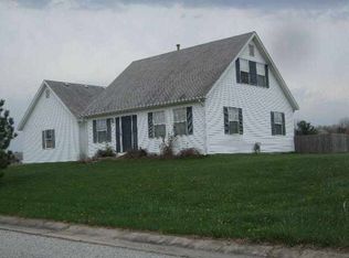 402 Chevoit Ct, West Lafayette, IN 47906