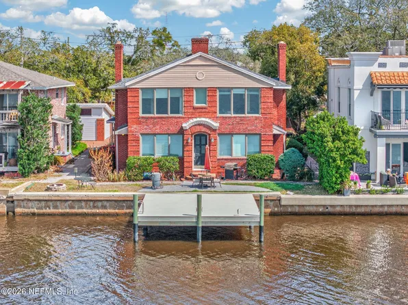 1710 RIVER Road, Jacksonville, FL 32207