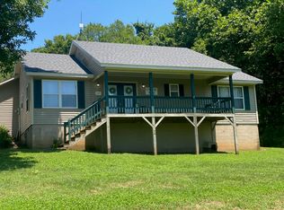 16 Maple Mountain Rd, BERRYVILLE, AR 72616