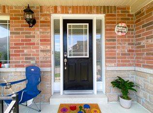 103 Whitlock Cres, Ajax, ON L1Z 2B1