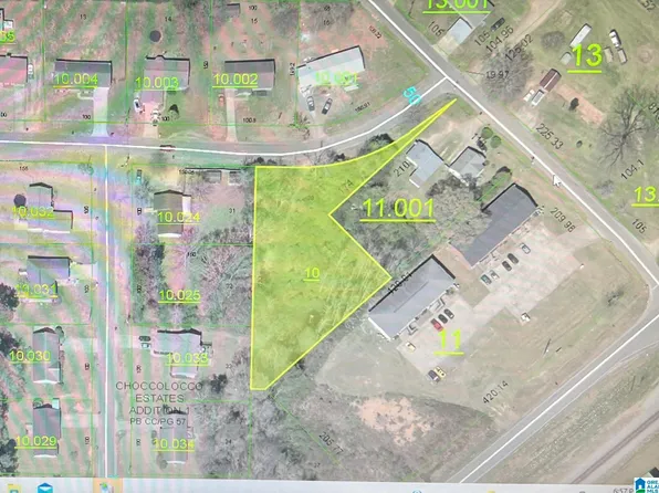 0 Choccolocco Dr #38, Anniston, AL 36207