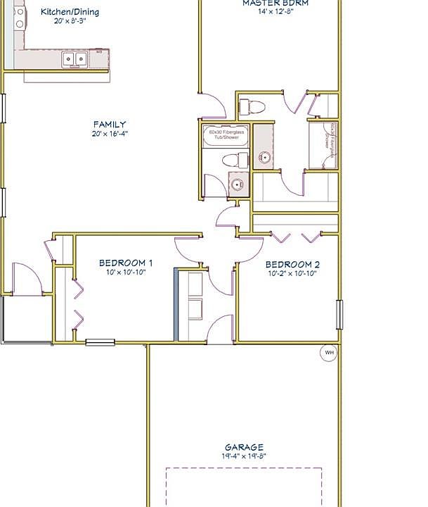 2nd image of 509 Peregrine Ct. #The Greenwood