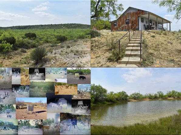 3408 County Road 312, Voss, TX 76888