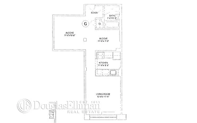 Rented by Douglas Elliman