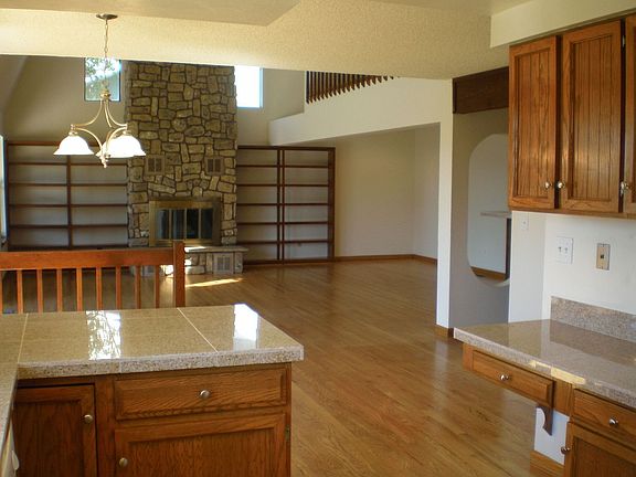 Open Kitchen to Great Room