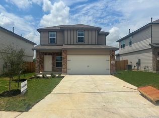 4034 Common Sage, Von Ormy, TX 78073