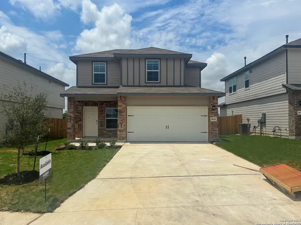 4034 Common Sage, Von Ormy, TX 78073