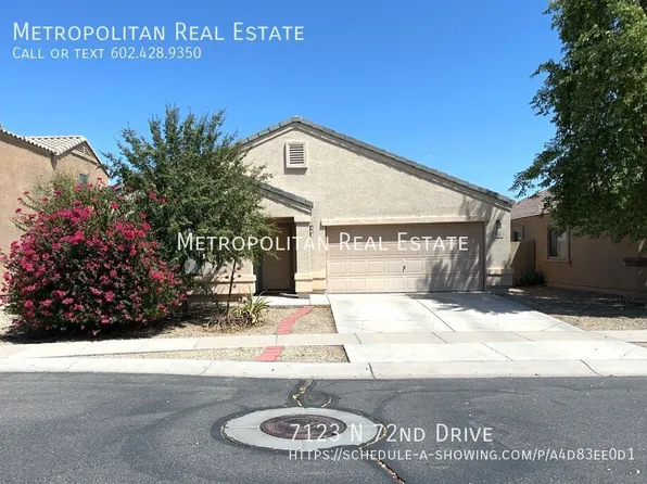 7123 N 72nd Dr, Glendale, AZ 85303