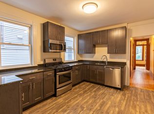 3 Parker Hill Ter #2A, Boston, MA 02120