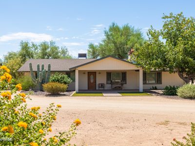 1525 W Maddock Rd, Phoenix, AZ, 85086