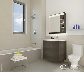 Rented by Caliber Associates