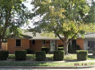 4713 N Shore Dr, Wichita Falls, TX 76310