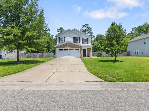 7396 Jeanne Dr, Gloucester, VA 23061