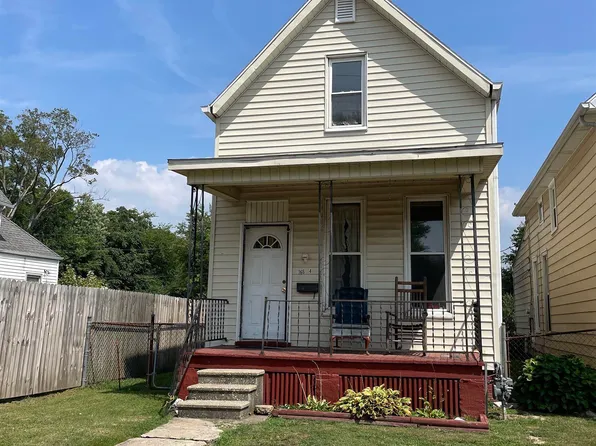 1664 S Governor St, Evansville, IN 47713