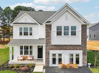 Hadley II Plan, Linwood Landing, Fredericksburg, VA 22407