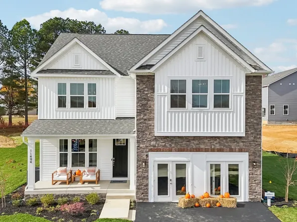 Hadley II Plan, Linwood Landing