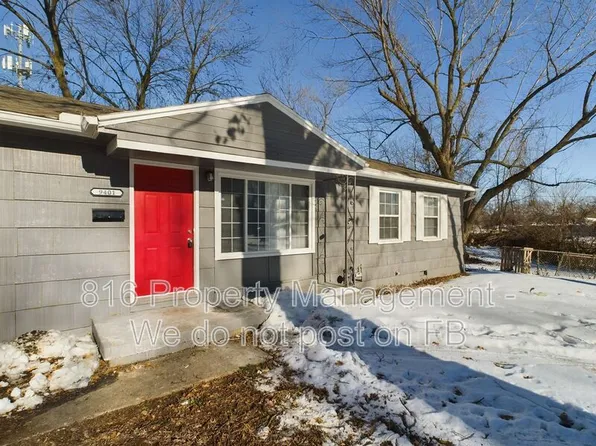 9401 Bristol Ave, Kansas City, MO 64138