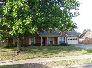 4923 Tickle View Dr, Millington, TN 38053