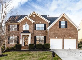 3641 Burnage Hall Rd, Harrisburg, NC 28075