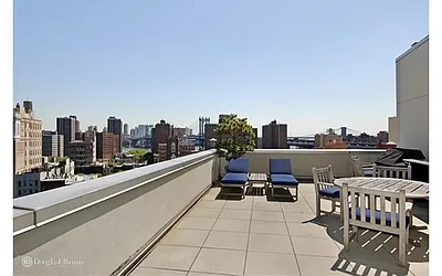 Rented by Douglas Elliman