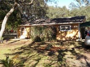 385 NE 441st Ave, Old Town, FL 32680