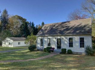 239 Hallville Rd, Exeter, RI 02822