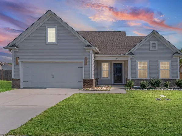 124 Screech Dr, Fountain Inn, SC 29644