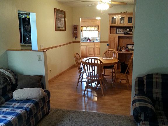 Living Room towards Kitchen