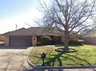 1420 Cindy St, Frederick, OK 73542