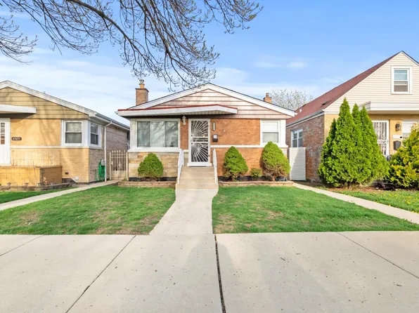 4825 S Kilpatrick Ave, Chicago, IL 60632