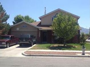 7752 Luz De Camino Way, El Paso, TX 79912