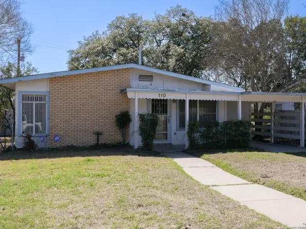 110 Serna Park, San Antonio, TX 78218