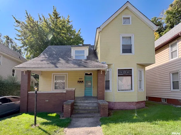 1804 W Fredonia Ave, Peoria, IL 61606