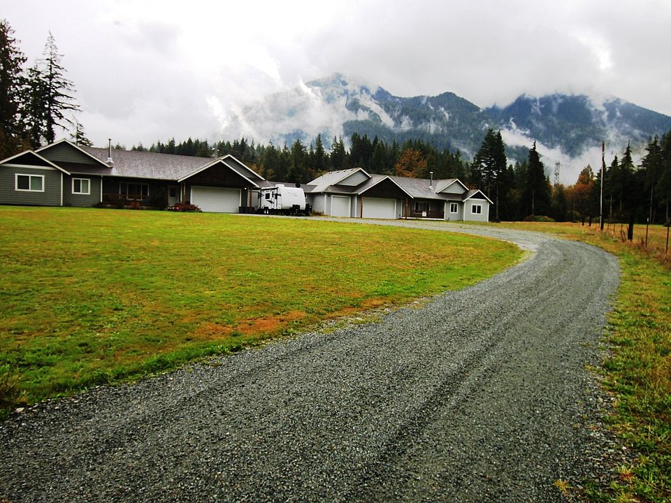 Exterior front of home