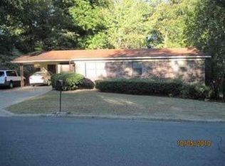 206 Dogwood St, Hot Springs, AR 71913