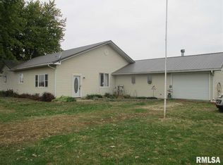 182 Marigold Rd, Hillview, IL 62050