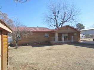 116855 S 4142nd Rd, Eufaula, OK 74432