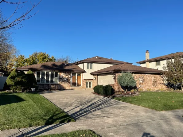 14428 S West Glen Dr, Homer Glen, IL 60491