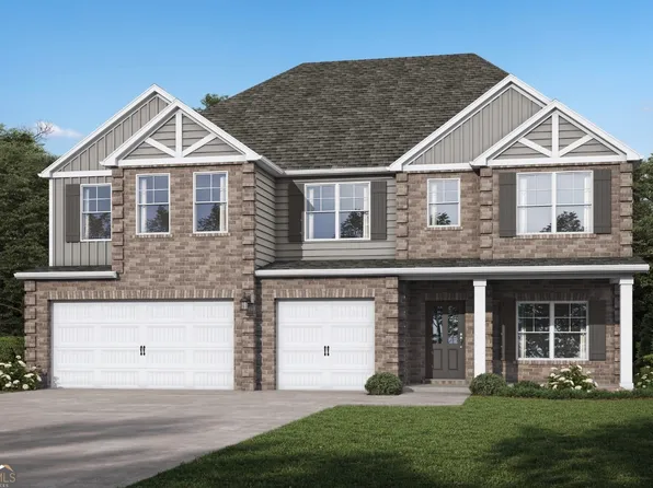 802 Grande Bishop Dr #60, Fairburn, GA 30213