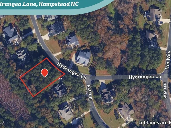 135 Hydrangea Lane, Hampstead, NC 28443