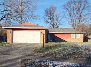 3818 Ninebark Pl, Dayton, OH 45424