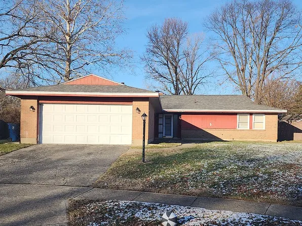 3818 Ninebark Pl, Dayton, OH 45424