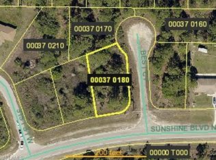 3101 Best Ct, Lehigh Acres, FL 33971
