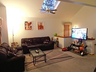 Large open Living room