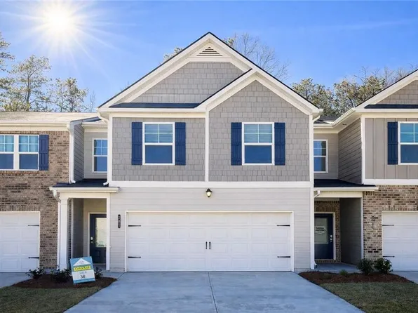 187 Stanchion Dr, Union City, GA 30291
