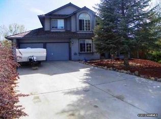 503 Pebble Ct, Dayton, NV 89403